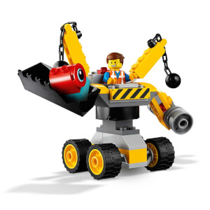 LEGO Movie 2 Emmet'in Usta Kutusu 70832