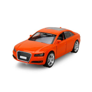 Maxx Wheels Işıklı Spor Araba 12 cm.