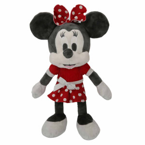 Minnie Retro Peluş 30 cm.