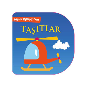 Minik Kitaplarım - Taşıtlar