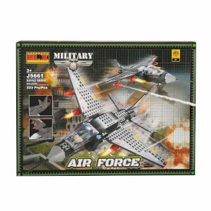BLX Military Force Askeri Uçak J5661