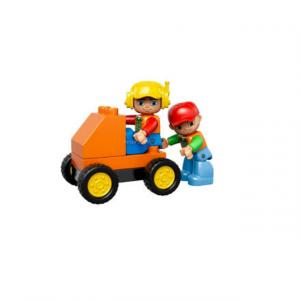 LEGO DUPLO Büyük İnşaat Sahası 10813