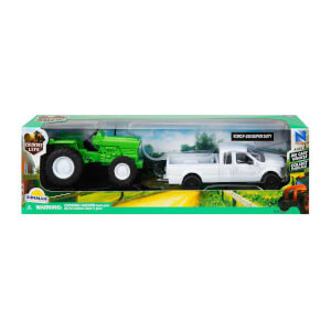 Çekicili Pick Up Arabalar