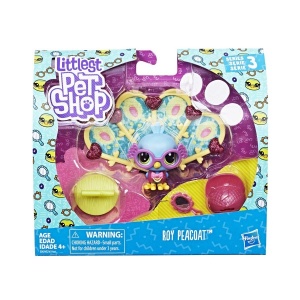 Littlest Pet Shop Süslü Özel Miniş E2161