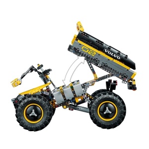 LEGO Technic Volvo Concept Wheel Loader Zeux 42081 