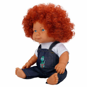 Curly Bebek 35 cm.
