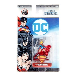 Justice League Nano Metal Figür