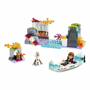 LEGO Disney Frozen Anna'nın Kano Gezisi 41165