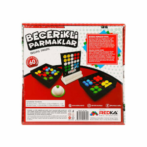 Becerikli Parmaklar