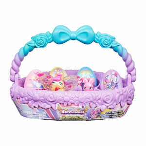 Hatchimals Ailesi Bahar Sepeti