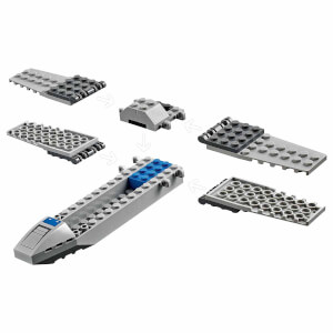 LEGO Star Wars Direniş X-Wing 75297