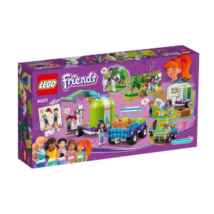 LEGO Friends Mia'nın At Römorku 41371