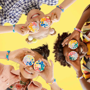 LEGO DOTS Muhteşem Parti Seti 41806