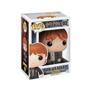 Funko Pop Harry Potter : Ron Weasley Figür