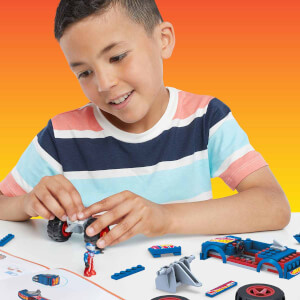 MEGA Hot Wheels Race Ace Monster Truck HDJ93
