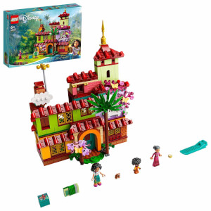LEGO Disney Madrigal Evi 43202