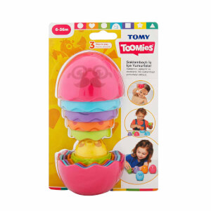 Toomies Saklambaçlı İç İçe Yumurtalar