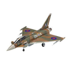 Revell 1:72 Raf Eurofighter Model Set Uçak 63900