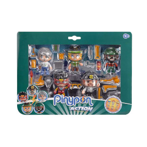 Pinypon Action 5'li Figür Seti PNC04000