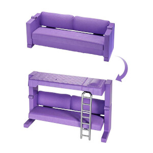 Barbie'nin Rüya Evi GNH53