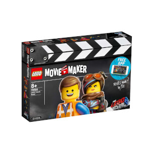 LEGO Movie 2 LEGO Filmi Yapım Seti 70820