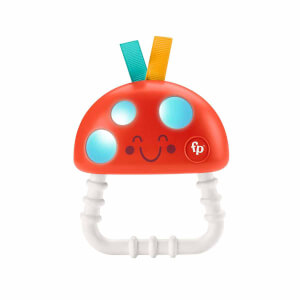 Fisher Price Işıklı Mantar Dişlik HBP46
