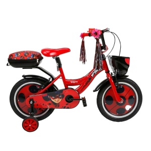 Miraculous Ladybug Bisiklet 20 Jant