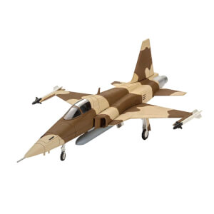 Revell 1:144 F-5E Tiger II Model Set Uçak 63947