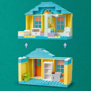 LEGO Friends Paisley’in Evi 41724