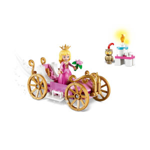 LEGO Disney Princess Aurora'nın Kraliyet Arabası 43173