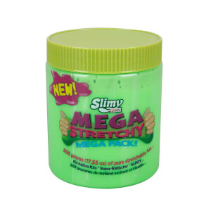 Slimy Mega Stretchy Jöle 500 gr.