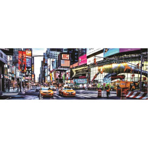 1000 Parça Puzzle : Times Square