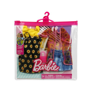Barbie'nin Kıyafetleri 2'li Paket FYW82