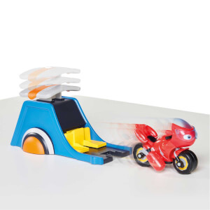 Ricky Zoom Ricky Park'ta Yarış Seti TRZ20049