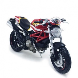 1:12 Ducati Monster 796 N.46 Model Motor