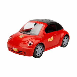 Beetle 2'si 1 Arada Spor Araba