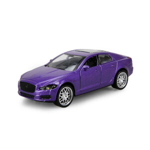Maxx Wheels Işıklı Spor Araba 12 cm.