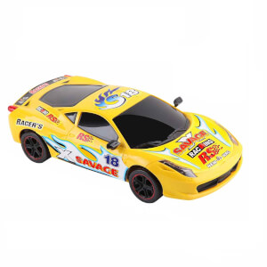 1:16 Uzaktan Kumandalı Super Car Ready To Run Yarış Arabası