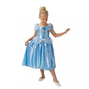 Cinderella Kostüm 2 S Beden