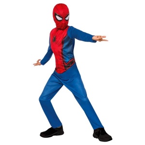 Spiderman Kostüm 2
