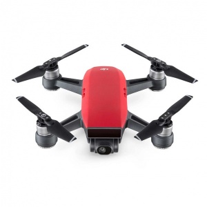 Dji Spark Fly More Combo Lava Drone