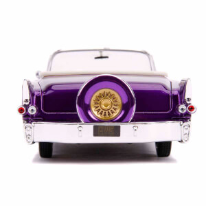 1:24 1955 Cadillac Eldorado Model Araba ve Elvis Presley Figür