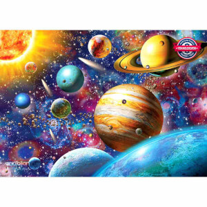 3000 Parça Puzzle : Odyssey