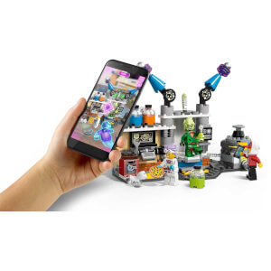 LEGO Hidden Side J.B.'nin Hayalet Laboratuvarı 70418