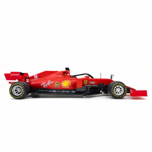 1:16 Ferrari SF1000 Uzaktan Kumandalı Model Araç Montaj Kiti