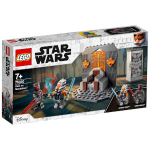 LEGO Star Wars Mandalore Düellosu 75310