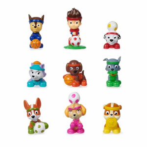 Paw Patrol Mini Figür Sürpriz Paketi
