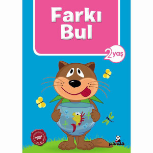 Farkı Bul 2 Yaş