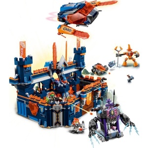 LEGO Nexo Knights Knighton Kalesi 70357