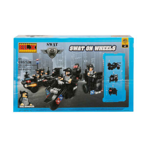 BLX Swat Özel Kuvvetler Serisi C0512A